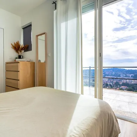 Appartement Avec Vue Panoramique Toulon